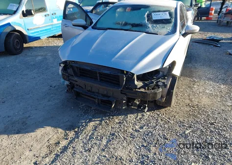 2017 Ford Fusion Se from USA, damaged, VIN 3FA6P0H74HR337358